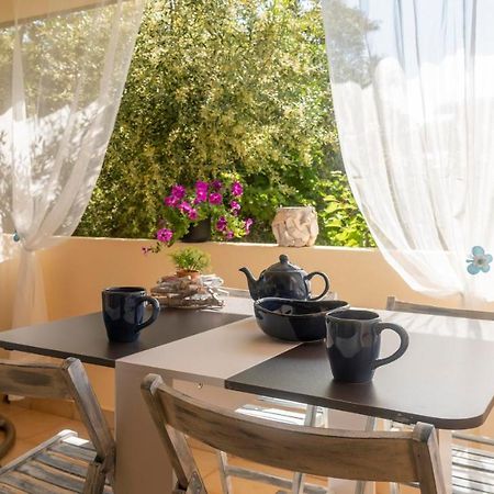 Ferienwohnung Welcomely - The Butterfly House Cala Gonone Exterior foto