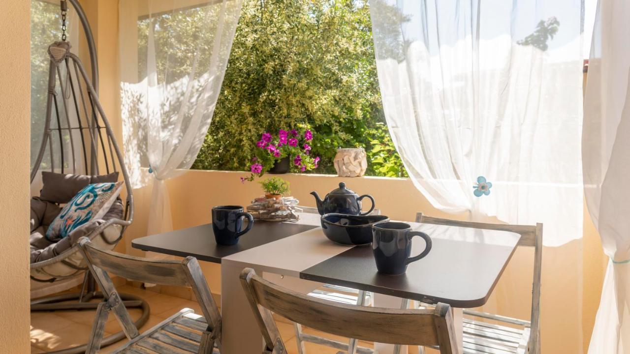 Ferienwohnung Welcomely - The Butterfly House Cala Gonone Exterior foto