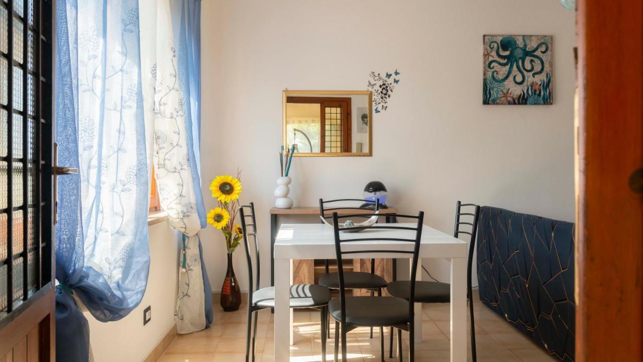 Ferienwohnung Welcomely - The Butterfly House Cala Gonone Exterior foto