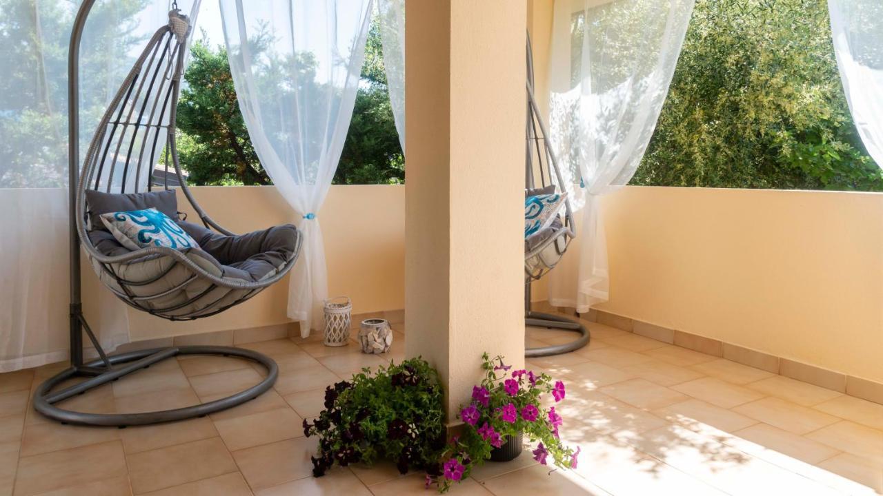 Ferienwohnung Welcomely - The Butterfly House Cala Gonone Exterior foto