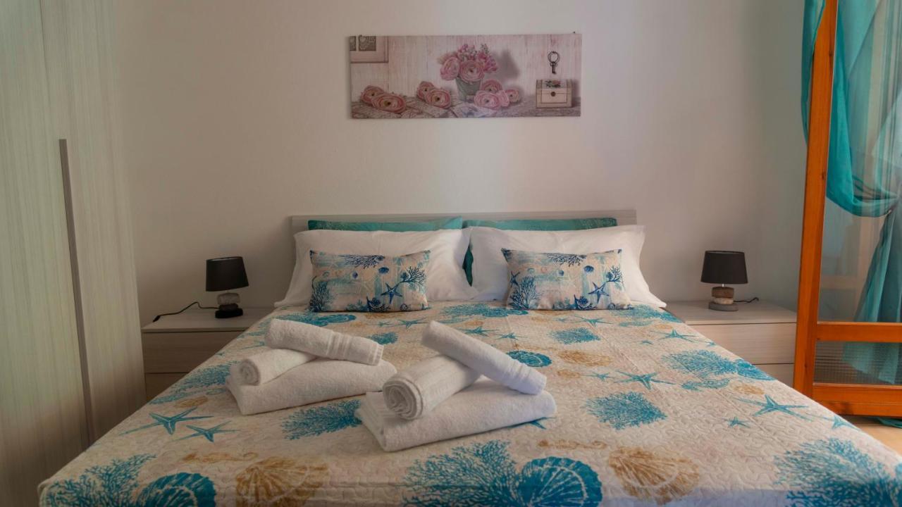 Ferienwohnung Welcomely - The Butterfly House Cala Gonone Exterior foto