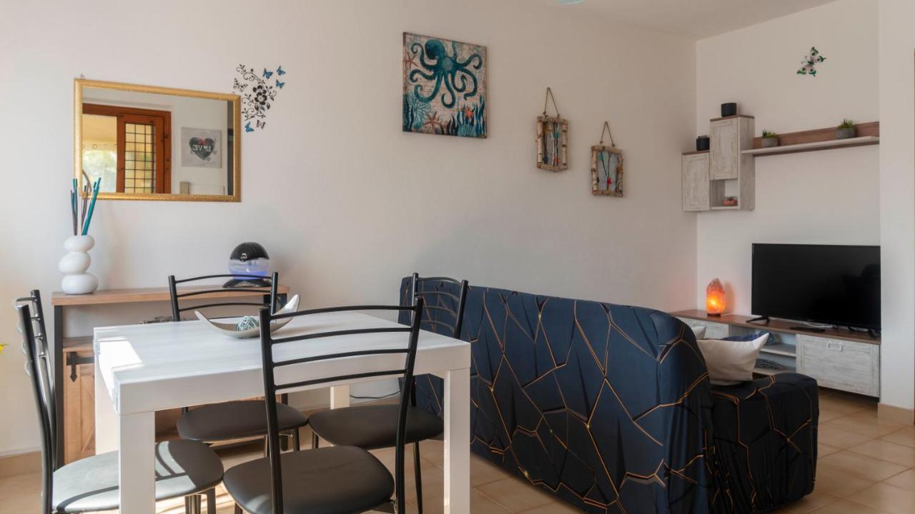 Ferienwohnung Welcomely - The Butterfly House Cala Gonone Exterior foto